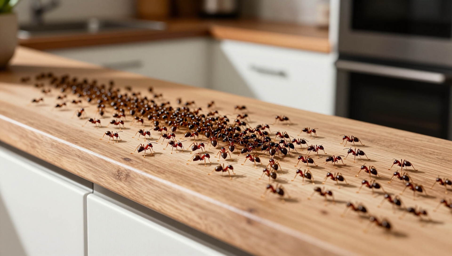 Ant Control in Bonnyrigg Heights