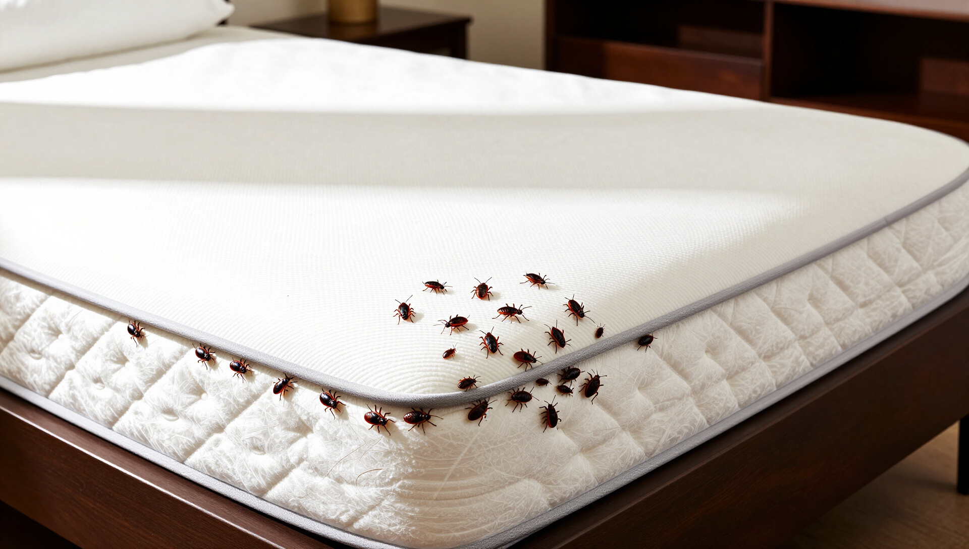 Bed Bugs Control in Bonnyrigg Heights