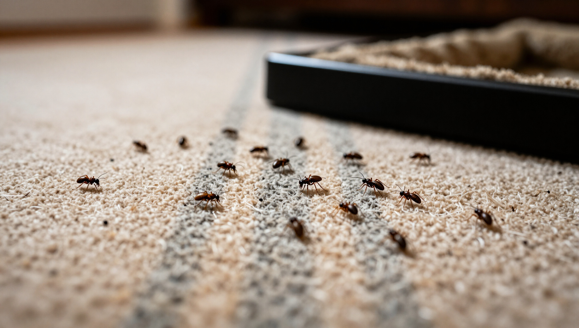 Fleas and Ticks Removal in Bonnyrigg Heights