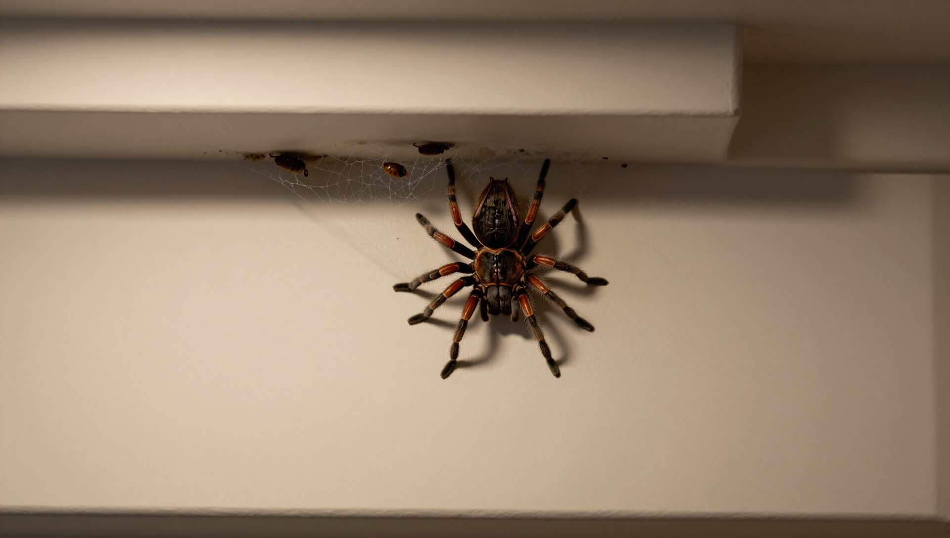 Spider Control in Bonnyrigg Heights