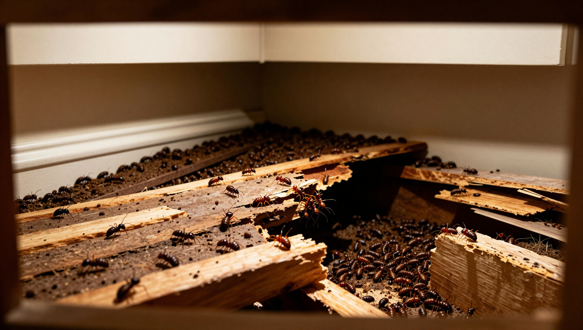 Termite Prevention in Bonnyrigg Heights